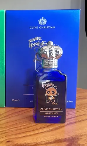 Clive Christian Strange out Heavens