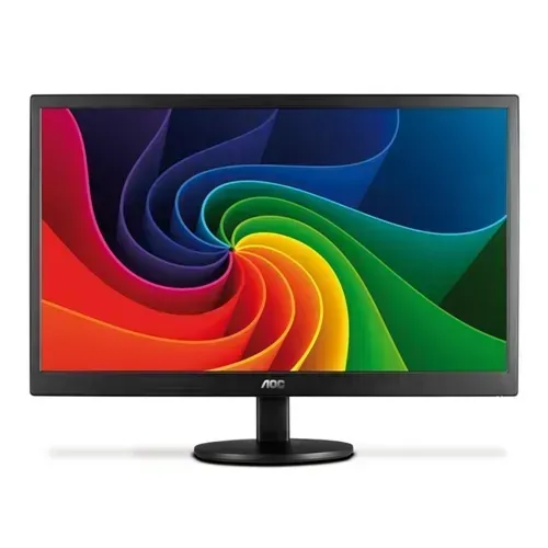 Monitor Aoc LED Slim 15.6" Preto