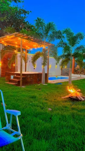 Vendo Sitio em Pacatuba com fino acabamento