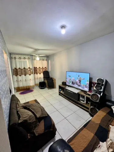 Casa para Venda em Paulínia, João Aranha, 2 dormitórios, 1 banheiro, 1 vaga