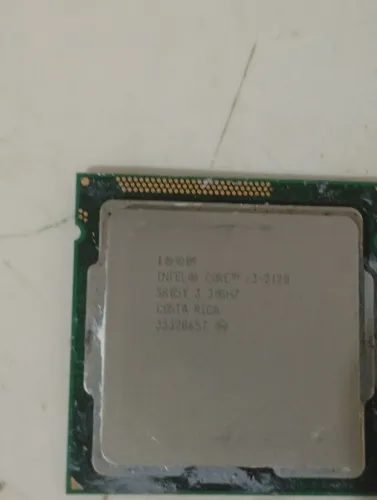 Processador i3 2120 funcionando perfeitamente