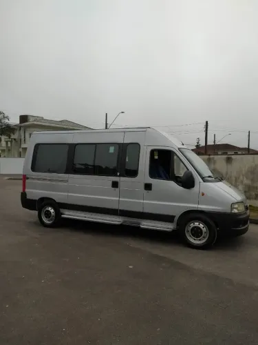 Ducato 16 lugares 2012