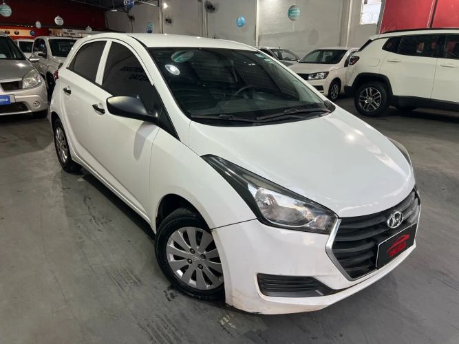 Imagem de Hyundai HB20 Comf./c.plus/c.style 1.0 Flex 12V 2018
