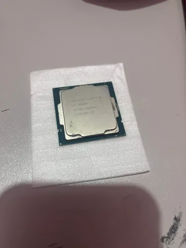 Processador core i3 10100F perfeito estado 