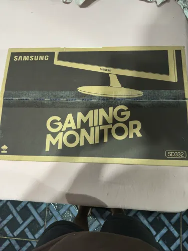 Monitor Samsung 24 Pol 75Hz