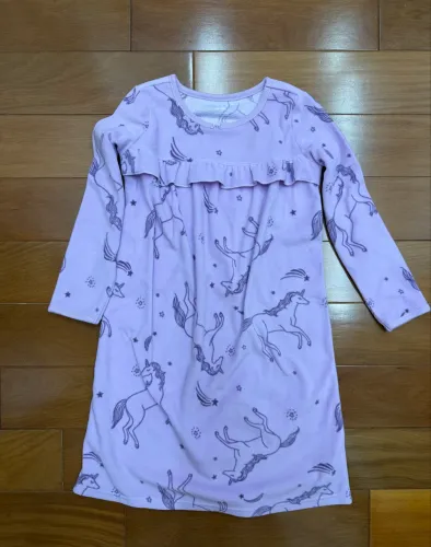 Pijama vestido infantil Carters