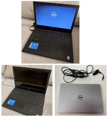 Vendo Notebook Dell Usado