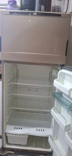 GELADEIRA BRASTEMP CLEAN