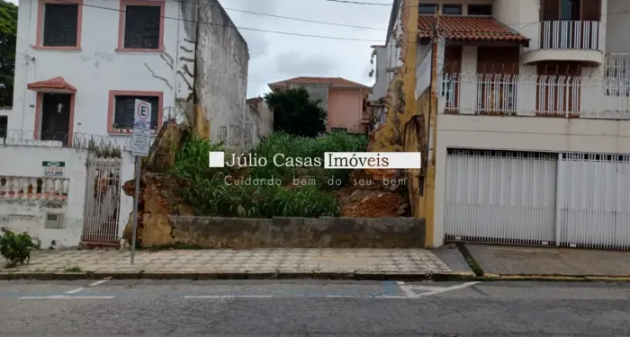 Terreno no Centro de Sorocaba