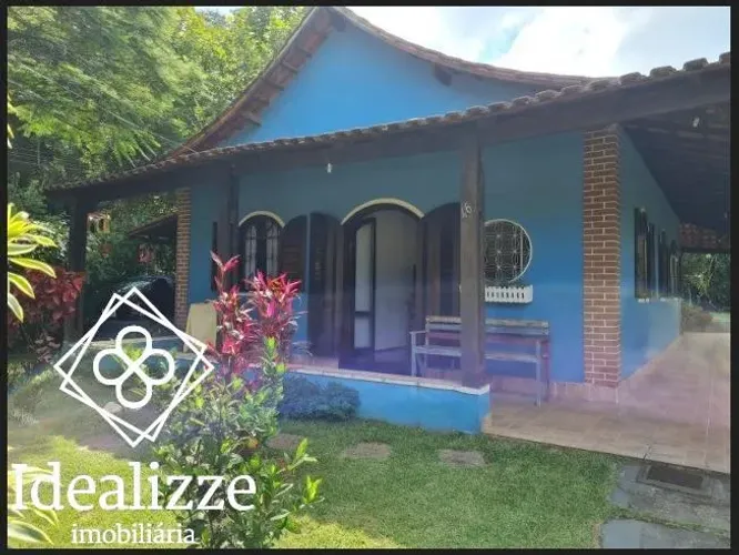 Casa para Venda em Barra do Piraí / RJ no bairro Ipiabas