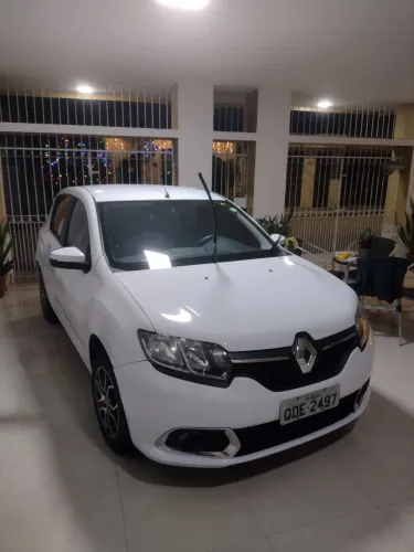 Renault Sandero Dyna. Easyr Hi-flex 1.6 8V 2016