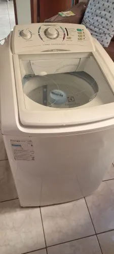 Máquina de lavar Electrolux 10kg