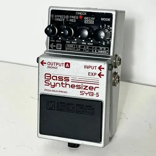 Pedal boss SYB-5