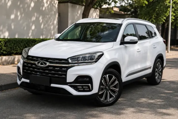 Chery Tiggo 8 MAX Drive 1.6 Turbo Aut. 2024