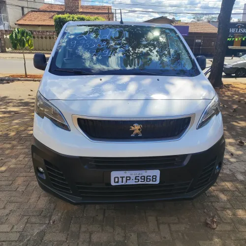 Peugeot Expert Business Pack 1.6 Turbo Diesel 2020