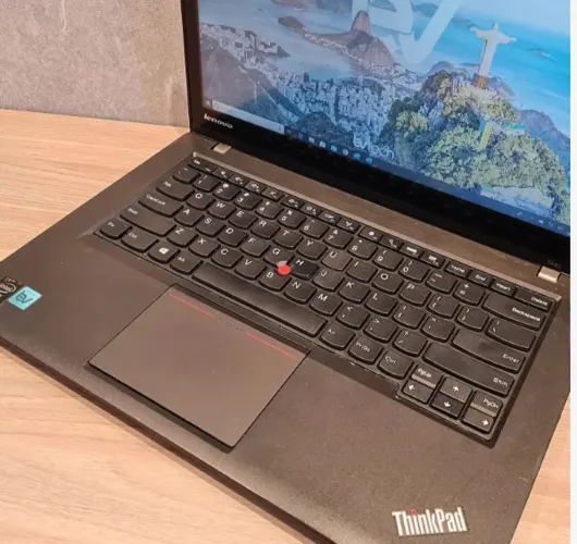 Notebook Lenovo Thinkpad T440p - Intel i5 - 16Gb Ram - SSD 240Gb - Tela 14" - Windows 11