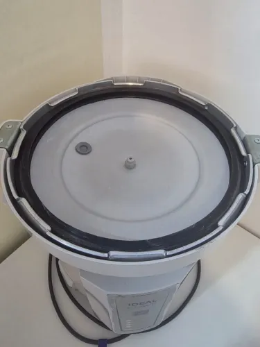 Autoclave Ideal Clave 8 litros
