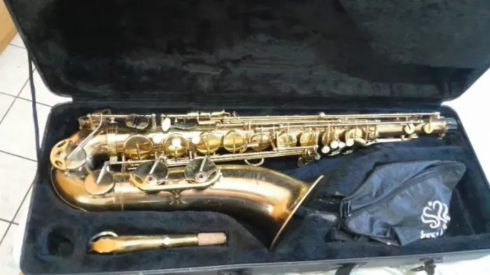 Sax tenor da marca stagg