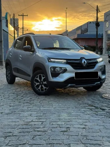Renault Kwid Outsider 1.0 Flex 12V 5P Mec. 2023