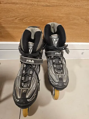 Patins Fila Primo Fitness n° 43 Clássico e confortável 