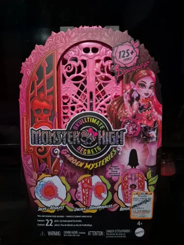 Draculaura SS5