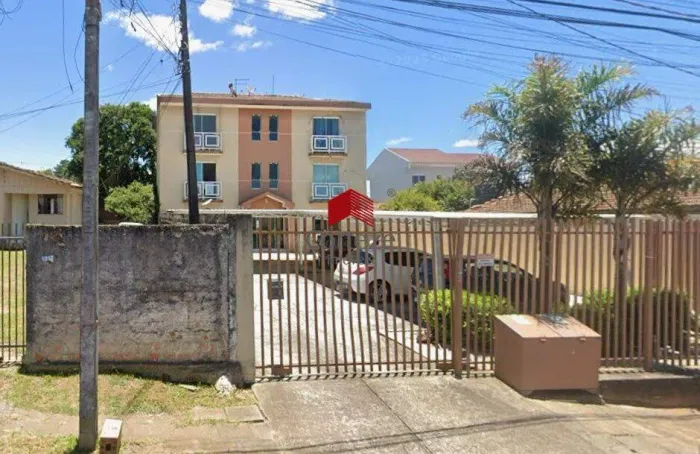 Apartamento com 55,62m² 2 quartos, à venda, no bairro São Marcos em São José dos Pinhais