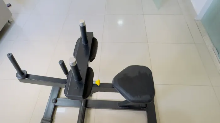 Panturrilha sentada