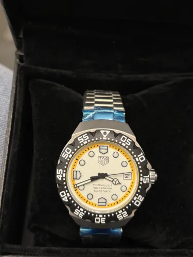 Relógio TAG Heuer Formula 1 38mm