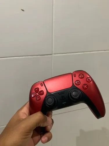 Controle ps5 funciona perfeitamente