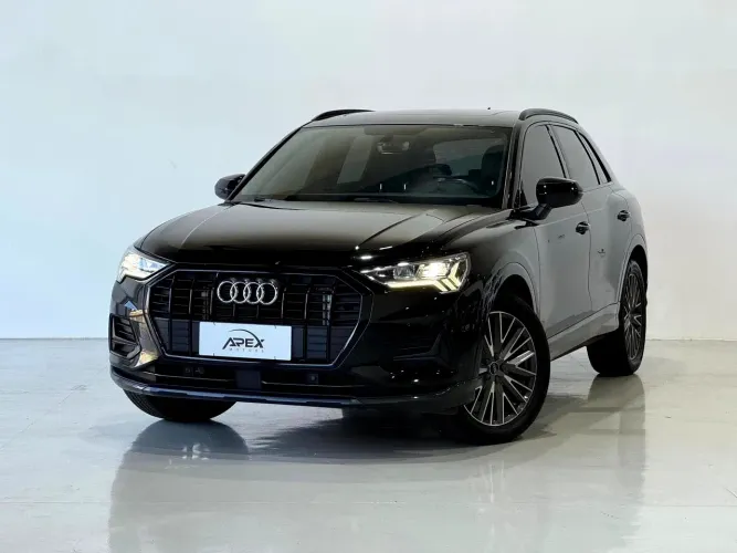 Audi Q3 Black S Line 1.4 TFSI S-tronic 2022