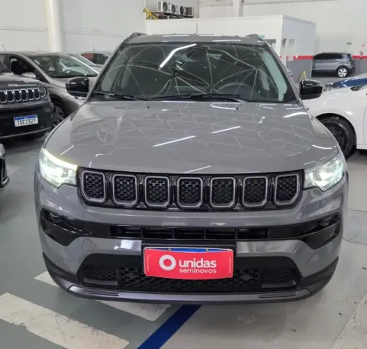 Jeep Compass Long. T270 1.3 TB 4X2 Flex AUT 2024