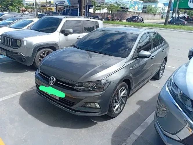 Volkswagen Virtus Highline 200 TSI 1.0 Flex 12V AUT 2019