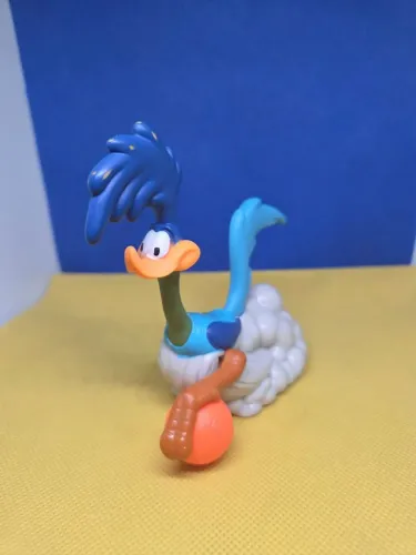 Boneco Papa-Léguas Looney Tunes