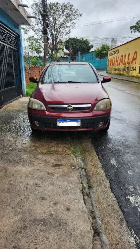 Chevrolet Corsa Sed. Premium 1.4 8V Econoflex 4P 2010