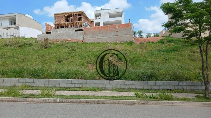 Terreno à venda, 373 m² por R$ 410.300,00 - Condomínio Pampulha Jardim Residencial - Soroc