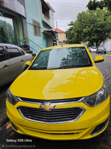 Chevrolet Cobalt Elite 1.8 8V Econo.flex 4P Aut. 2016