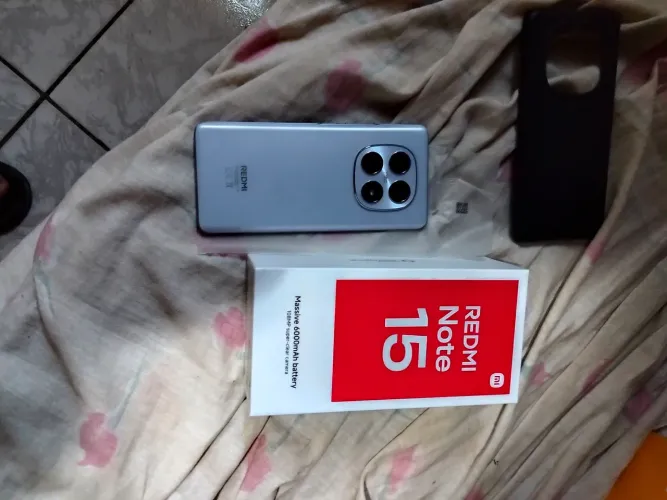 Celular 15 dias de uso novo só tem queandar desbloquear o pay joy