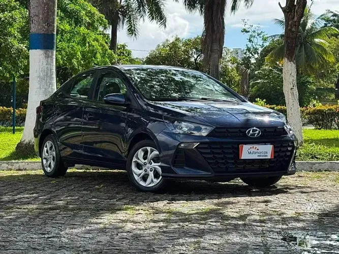 Hyundai HB20S Comfort Plus 1.0 Flex 12V Mec. 2025