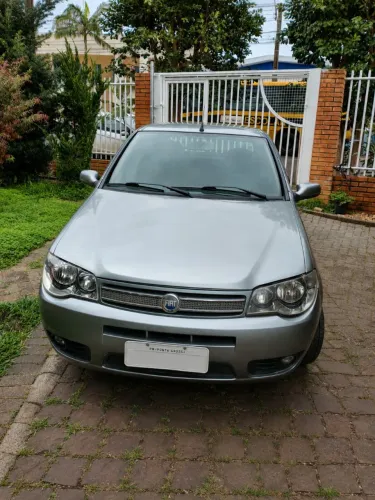 Fiat Palio ELX 1.4 MPI Fire Flex 8V 4P 2007