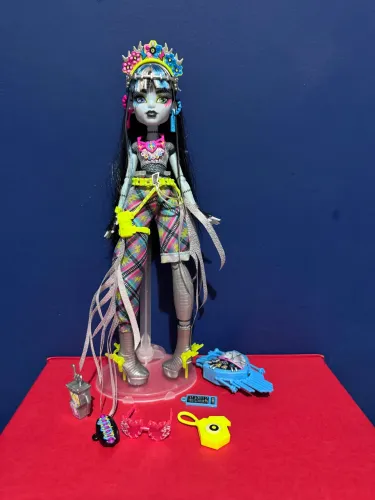 Frankie Stein Monster fest Monster high 