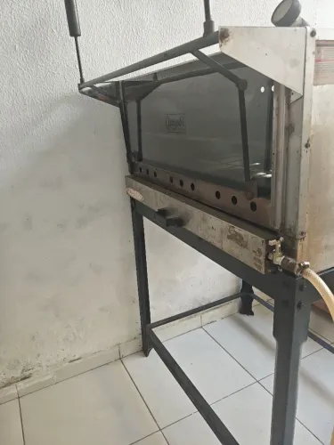 Forno para pizza