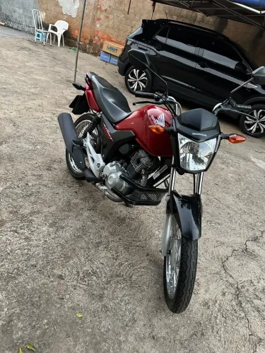 Vende-se moto CG 160 start - Ano 2026