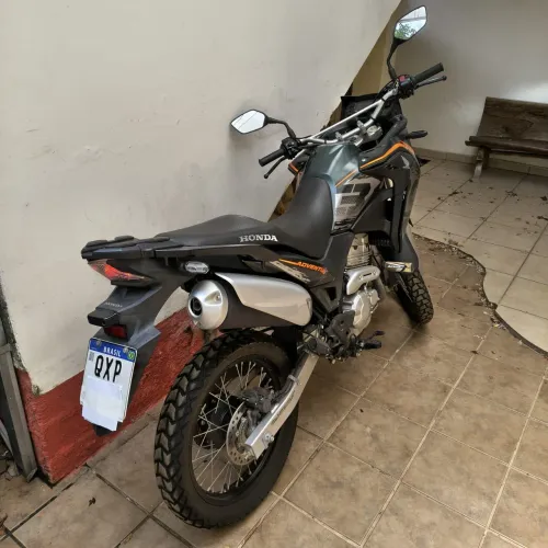 XRE 300 Adventure Flex ABS 2019/2020 11.300km rodados