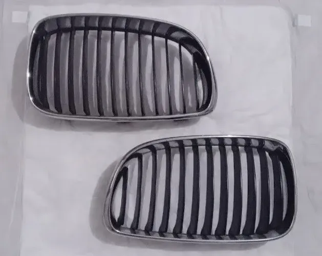 Grande do para-choque BMW 118 