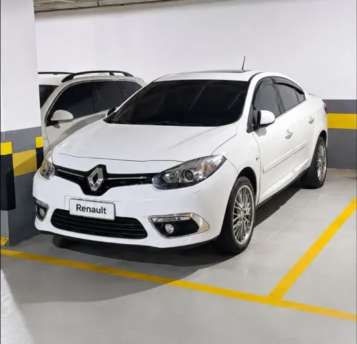 Renault Fluence Sedan Privilège 2.0 16V Flex AUT 2016