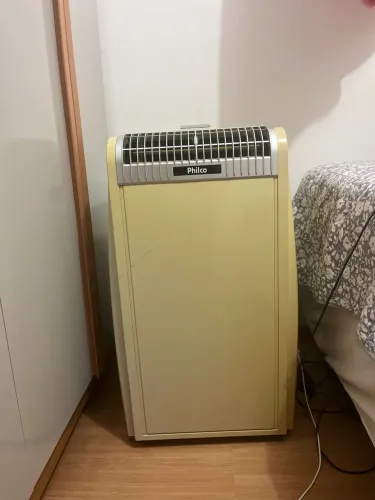 Ar condicionado portátil marca philco