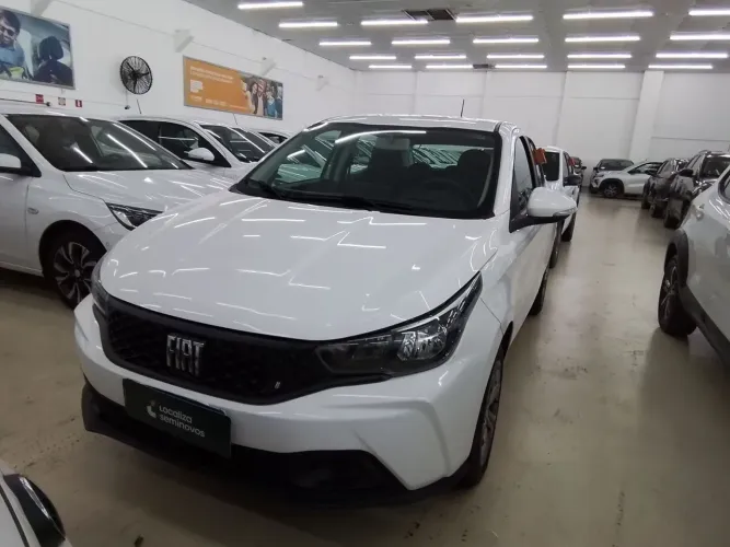 Fiat Argo Drive 1.0 Firefly 2026