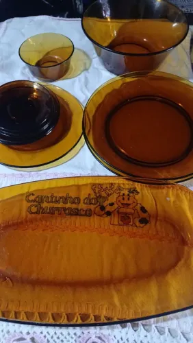 Duralex antigo