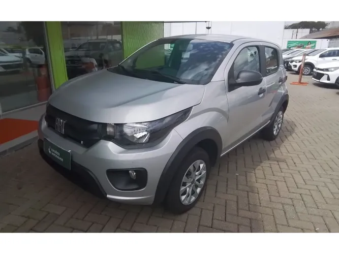 Fiat Mobi Like 1.0 Fire Flex 5P. 2025