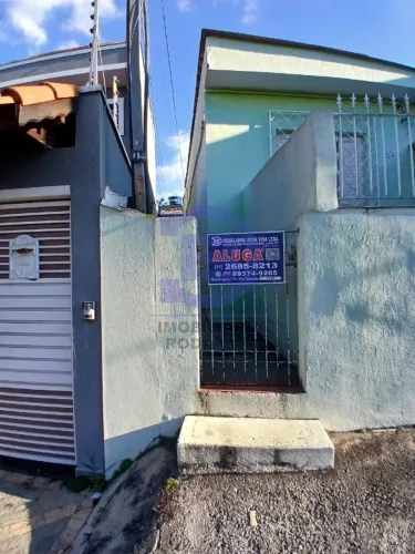 Locação de Casas / Padrão na cidade de São Paulo